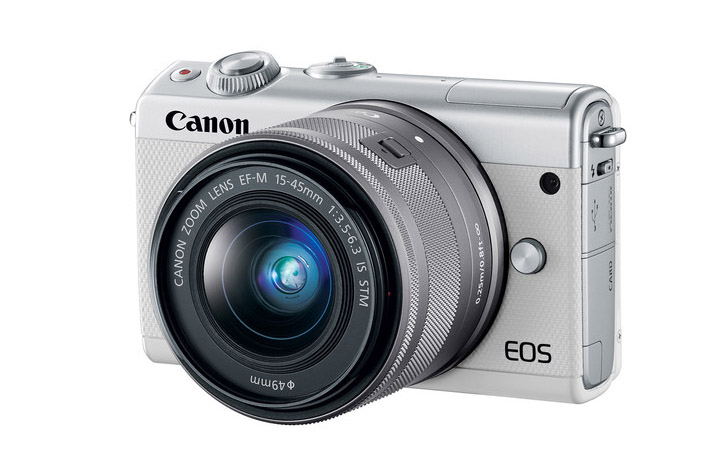 Canon EOS M100